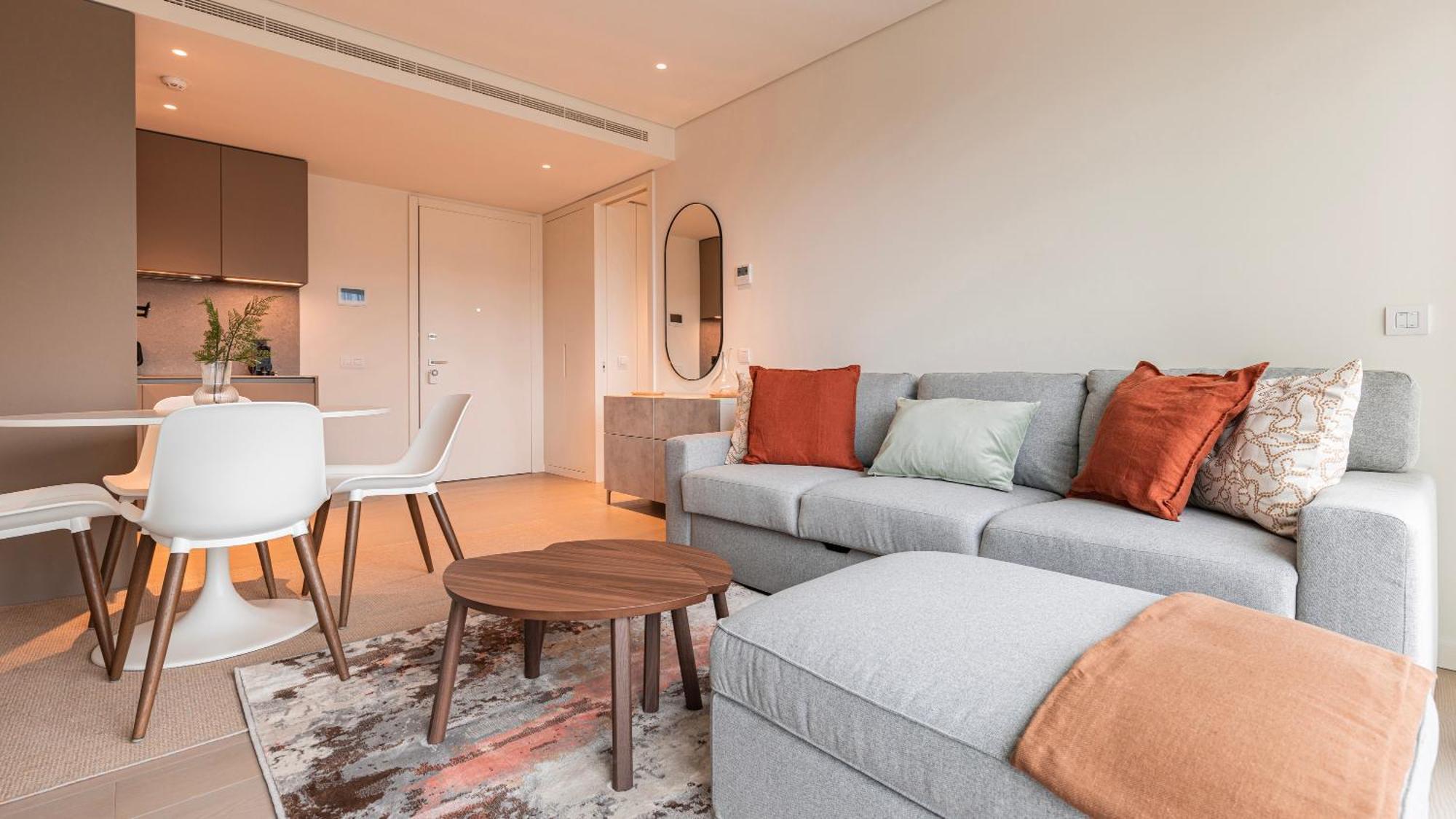 Upscale Riverside By Lovelystay Apartment Lisbon