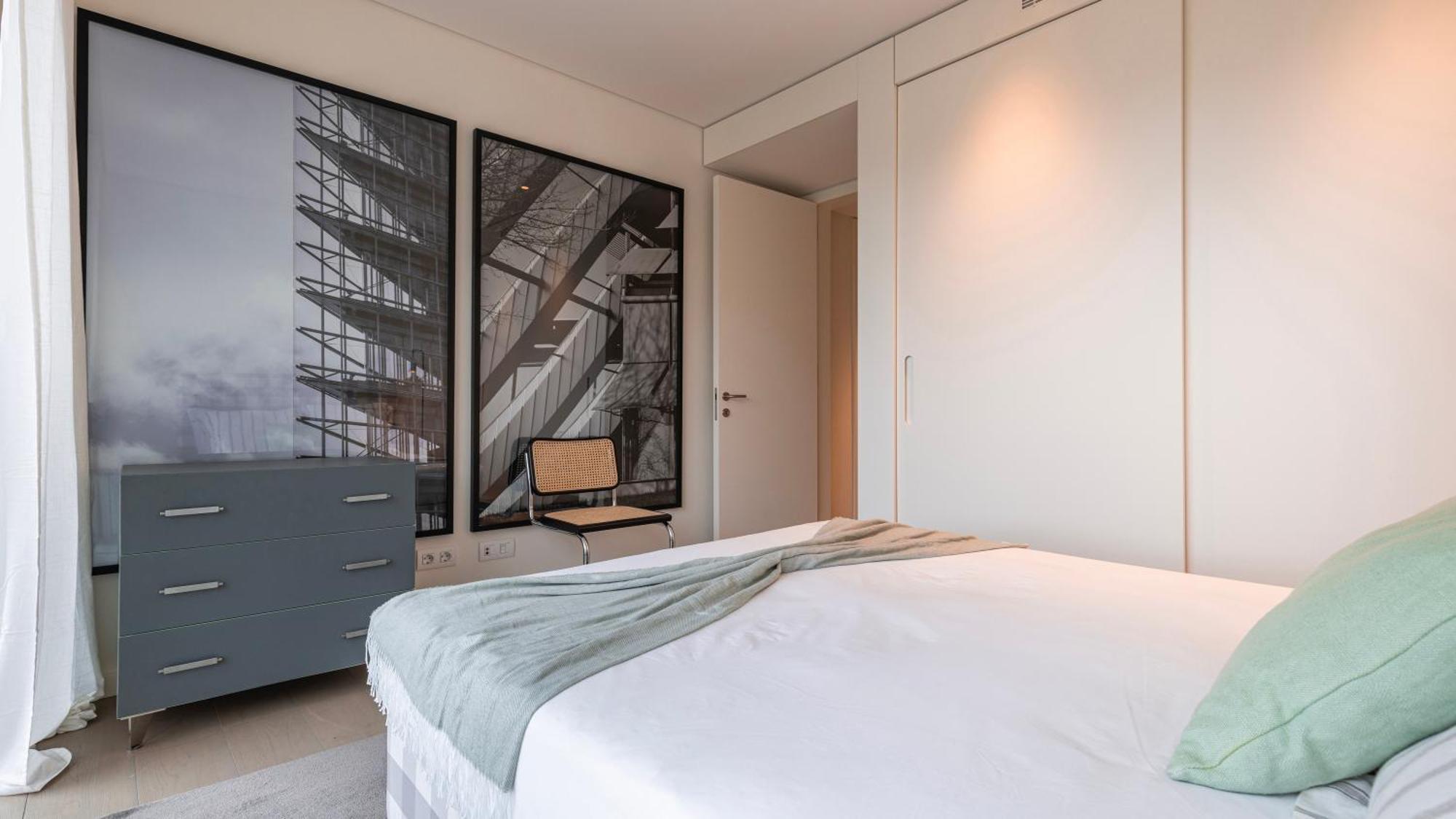 Apartment Upscale Riverside By Lovelystay Lisbon